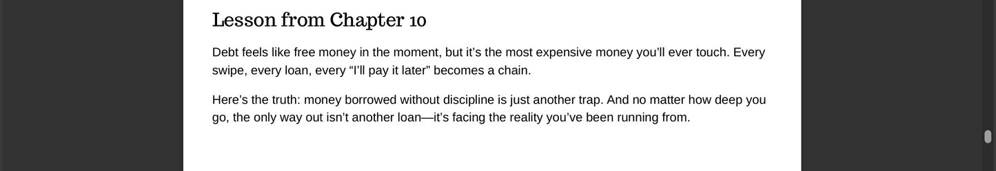 A SHADY WAY TO 100K—The Game Isn’t Fair, But You Can Still Win (Ebook)