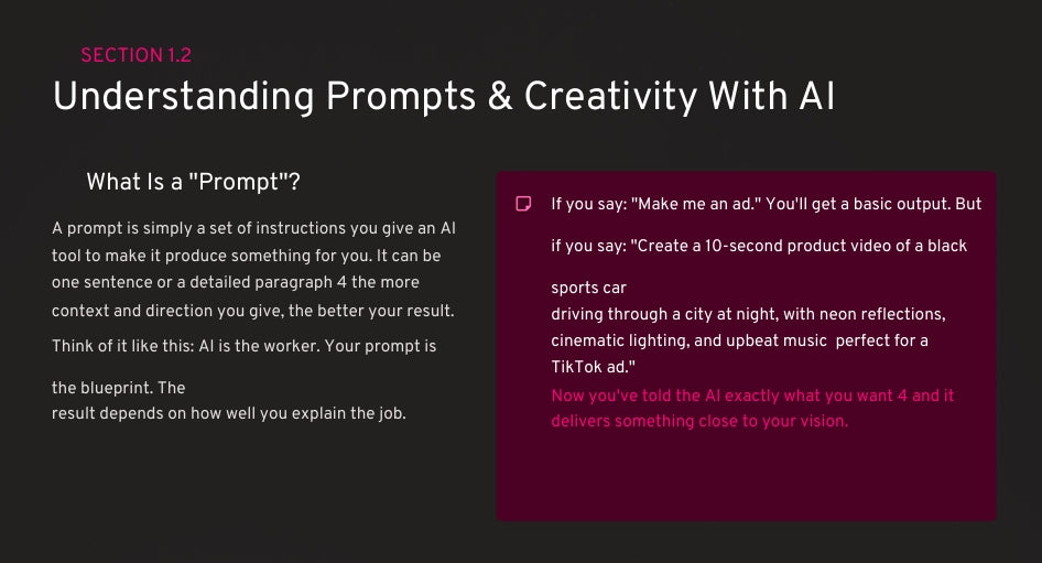 THE AI MASTERBOOK - BUILD. CREATE. INNOVATE — WITH AI.