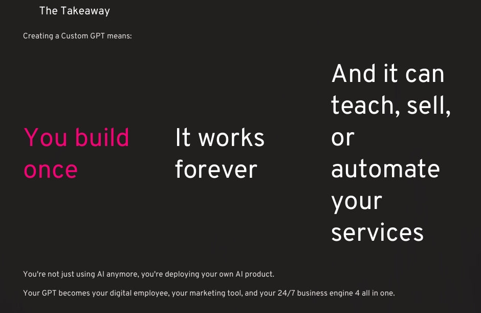 THE AI MASTERBOOK - BUILD. CREATE. INNOVATE — WITH AI.