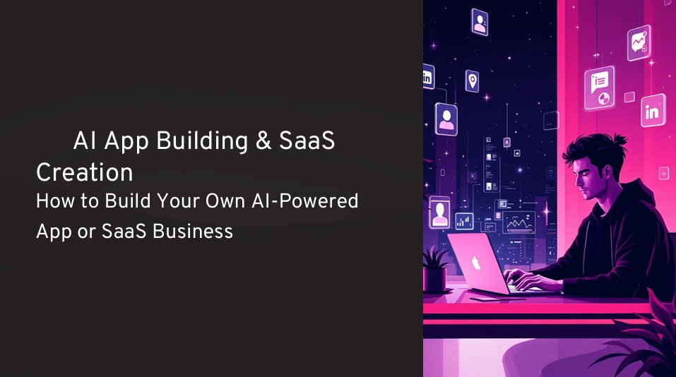 THE AI MASTERBOOK - BUILD. CREATE. INNOVATE — WITH AI.